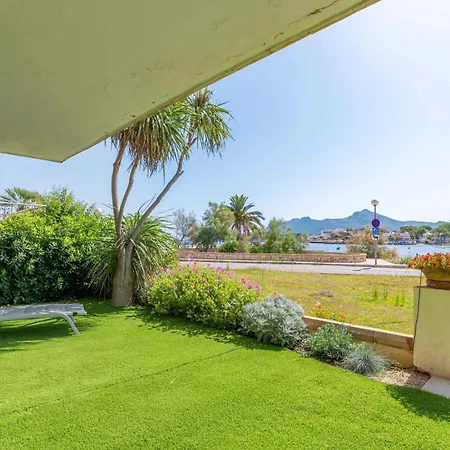 Tarida Lägenhet Alcudia (Mallorca)