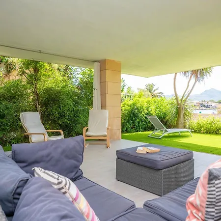 Lägenhet Tarida Alcudia (Mallorca)