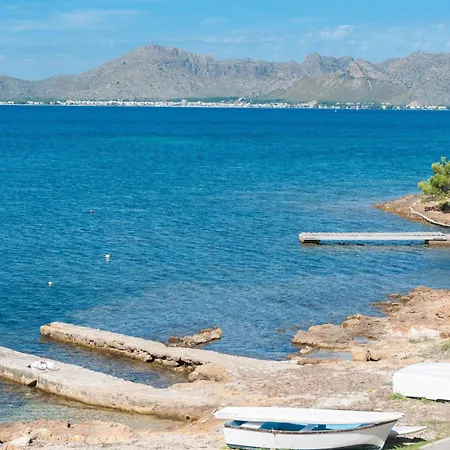 Tarida Апартаменты Алькудия
